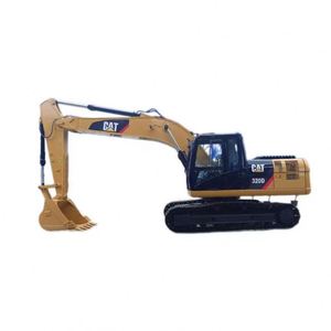 Excavatrice Caterpillar 320D d'origine à bas prix, 20 tonnes, en stock - Product Image 1