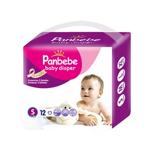Low price OEM ODM baby diaper factory from Africa