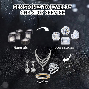 Pendientes de Oro de 14K con Diamantes de 1ct, Joyería Fina, Diamantes Cultivados en Laboratorio con Certificado IGI, Claridad DEF VS VVS - Product Image 6