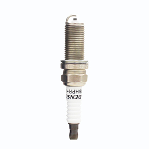 Bougie d'allumage DENSO K16HPR-U11 à filetage long, résistante, 6076, remplacement standard pour moteur de véhicule de tourisme - Product Image 2
