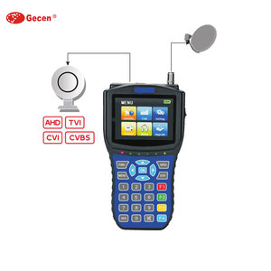 เครื่องค้นหาสัญญาณดาวเทียมดิจิตอล ราคา SF-3600GC/<span class=keywords><strong>G</strong></span> เครื่องวัดสัญญาณดาวเทียมพร้อมไฟ LED - Product Image 2