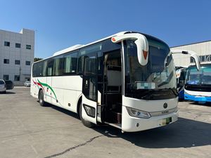 รถบัสโดยสารมือสองยี่ห้อ Yu Tong รุ่น Zk6115 รถบัสท่องเที่ยว 47 ที่นั่ง สำหรับขายในแอฟริกา - Product Image 2