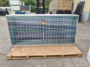 Stock d'usine Jinko Ja <span class=keywords><strong>Longi</strong></span> 50% de réduction 410-710W Panneaux solaires mono usagés entrepôt Chine Pratique et économique - Product Image 1