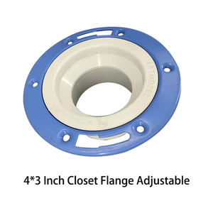 Offerta B2B: Flangia Regolabile per <span class=keywords><strong>Tubi</strong></span> in PVC da 4-3 Pollici, Raccordi per <span class=keywords><strong>Tubi</strong></span> in PVC - Product Image 4