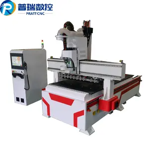 CNC router woodworking machine 1325 1530 2040 cnc wood router for mdf cutting wooden furniture door making