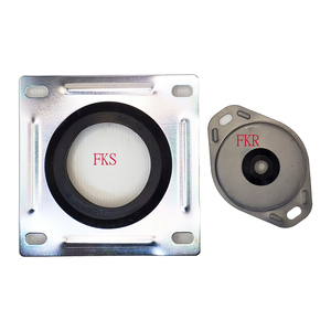 ฝาครอบปลายถังน้ำมันไฮดรอลิกท่ออ่างเก็บน้ำและหน้าแปลนดูดท่อกลับ - Product Image 1