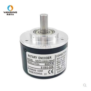 เครื่องเข้ารหัสโรตารี่ Nemicon NOC-S5000-2MD 8-050-00E รับประกันหนึ่งปีสำหรับสายลอน - Product Image 1