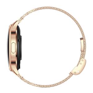 Orologio Indossabile Contapassi Contacalorie Cardiofrequenzimetro Ossimetro NFC Antipolvere IP67 Impermeabile Fitness Plastica Riserva di Carica - Product Image 4