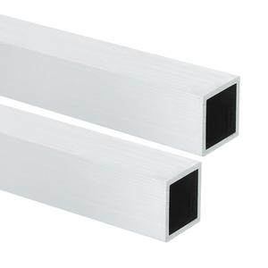 Round Aluminum Tube 6000 Series Polished Surface Custom Cutting & Bending for Industrial Decorative Applications - Product Image 3