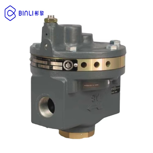 อุปกรณ์เพิ่มความดัน Emerson 2625 พร้อมตัวควบคุมตำแหน่ง DVC6200 และระบบควบคุมแบบจีน OEM - Product Image 3