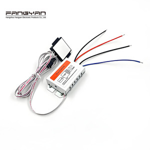 Bán buôn <span class=keywords><strong>110V</strong></span> 220V nút duy nhất cảm ứng điện áp cao cảm biến chuyển đổi để kết nối gương <span class=keywords><strong>110V</strong></span> 220V dải ánh sáng hoặc defogger - Product Image 3