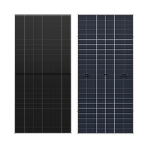 Panel <span class=keywords><strong>Solar</strong></span> LONGi Himo X10 Bifacial Tipo N HPBC 2.0 640W 645W 650W 655W 660W 665W 670W LR8-66HVDF 640-670M con Certificación CE TUV - Product Image 2
