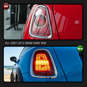 Conjunto de Luces Traseras TYPY para BMW MINI R56 2007-2013; Conversión de Señal de Giro Secuencial LED para R57, R58, R59 - Product Image 3