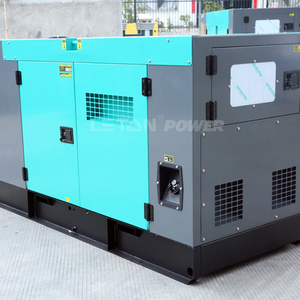 Centrale électrique industrielle LETON <span class=keywords><strong>20</strong></span> kW production d'électricité portable <span class=keywords><strong>20</strong></span> kW 25 kVA 3 phases silencieux <span class=keywords><strong>20</strong></span> kw générateur diesel - Product Image 3