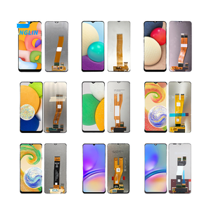หน้าจอ LCD สำหรับ SAMSUNG A12 A13 A23 <span class=keywords><strong>A30</strong></span> A50 A51 A15 A16 A17 A32 A22 A11 A10 A25 A55 A54 A56 A26 ชุดจอสัมผัส LCD - Product Image 1