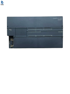 Contrôleur PLC d'origine, capteur, contrôleur logique programmable, contrôle industriel, programmation PLC, 200SMART ST60 - Product Image 1