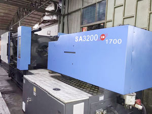 Haitian เครื่องฉีดขึ้นรูป320ตัน, กล่องพลาสติกกลับด้าน/ที่เก็บเครื่องใช้ในบ้านขนาดกลาง - Product Image 2