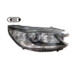 TUZHIHAO, <span class=keywords><strong>venta</strong></span> directa de fábrica para Honda <span class=keywords><strong>CRV</strong></span> 2012, faro delantero antiguo, sistemas de iluminación para automóviles, faros delanteros de 6000K de color largo - Product Image 1