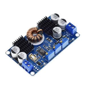 Ltc3780 DC-DC <span class=keywords><strong>5</strong></span>-32v से 1v-30v 10a स्वचालित कदम ऊपर/नीचे नियामक चार्जिंग मॉड्यूल/डाउन नियामक चार्जिंग मॉड्यूल बिजली की आपूर्ति" - Product Image 6