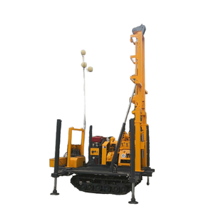 BDM-200LD mô hình bánh xích gắn thủy lực giàn khoan - Product Image 5