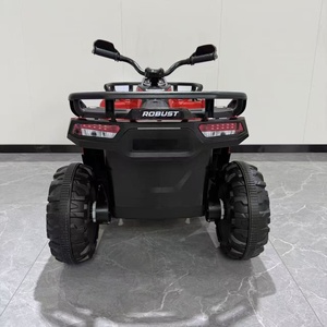 Nieuwe stijl 4-wiel elektrische kinderauto, 12V accu aangedreven, verbluffende UTV met muziek, verlichting, deuren en twee zitplaatsen voor kinderen om van te genieten - Product Image 5