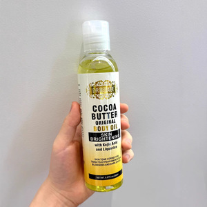 Großhandel 200ml natürliches reines ätherisches Öl <span class=keywords><strong>Argan</strong></span> Kakaobutter Pflanzenöl für die Gesichts pflege und <span class=keywords><strong>Massage</strong></span> des Körpers - Product Image 4