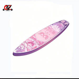 กระดานโต้คลื่นเป่าลมแบบกำหนดเองยี่ห้อ CZFIT ใหม่เอี่ยม คุณภาพสูง ปลอดภัย ป้องกันการระเบิด กันลื่น ระดับแข่งขัน - Product Image 1