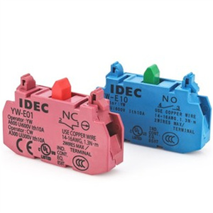 Commutateurs et dispositifs de commande, accessoire d'indicateur de bouton YW-E01 - Product Image 1