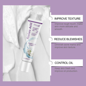 Crème Nettoyante Visage Contrôle Sébum, Hydratante, Réparatrice Vergetures, Traitement Acné, Soin Anti-Acné - Product Image 3