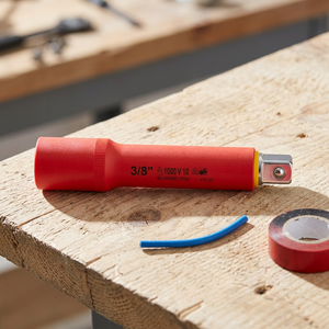 ด้ามต่อขยายแบบมีฉนวน VDE-GS ขนาด 3/8 นิ้ว - Product Image 1