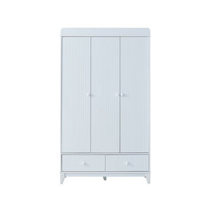 Armario Moderno de 3 Puertas para Dormitorio de Bebé SESTO de Fantástica Calidad, Ofrece Estética y Funcionalidad - Product Image 2