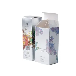 Empaquetado de productos médicos cosméticos ecológicos barra de jabón hecha a mano máscara facial caja de cartón hecha de papel cuidado de la piel cuidado de la salud - Product Image 4