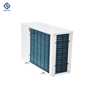 3kW 5kW 7kW 9kW Mini aire a agua Agua caliente Fuente de aire Bomba de calor Calentador de agua - Product Image 4