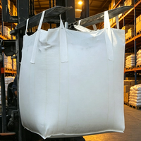 Bolsa Grande con Revestimiento de Grado Alimenticio para Uso en Construcción, Minería y Agricultura