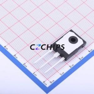 Venta al por mayor HYG032N08NS1W Transistor de efecto de campo (MOSFET) de transistor de TO-247A-3L - Product Image 2