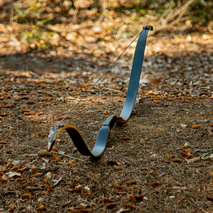 Arco Húngaro Kasa Horsebow <span class=keywords><strong>de</strong></span> 52 Pulgadas con Diseño <span class=keywords><strong>de</strong></span> Barriga Grande para Tiro con Arco a Caballo - Product Image 4