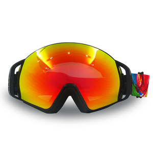 LY100 kính trượt tuyết UV400 đôi chống sương mù lớn ski mask kính trượt tuyết nam giới phụ nữ tuyết <span class=keywords><strong>snowboard</strong></span> - Product Image 3