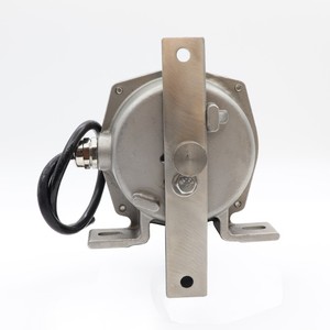 Interruptor de Parada de Emergencia para Banda Transportadora KLT2 XLLS YHFLS II, Acero Inoxidable, Resistente a la Corrosión, a los Ácidos y a los Álcalis, con Cuerda de Tracción - Product Image 2