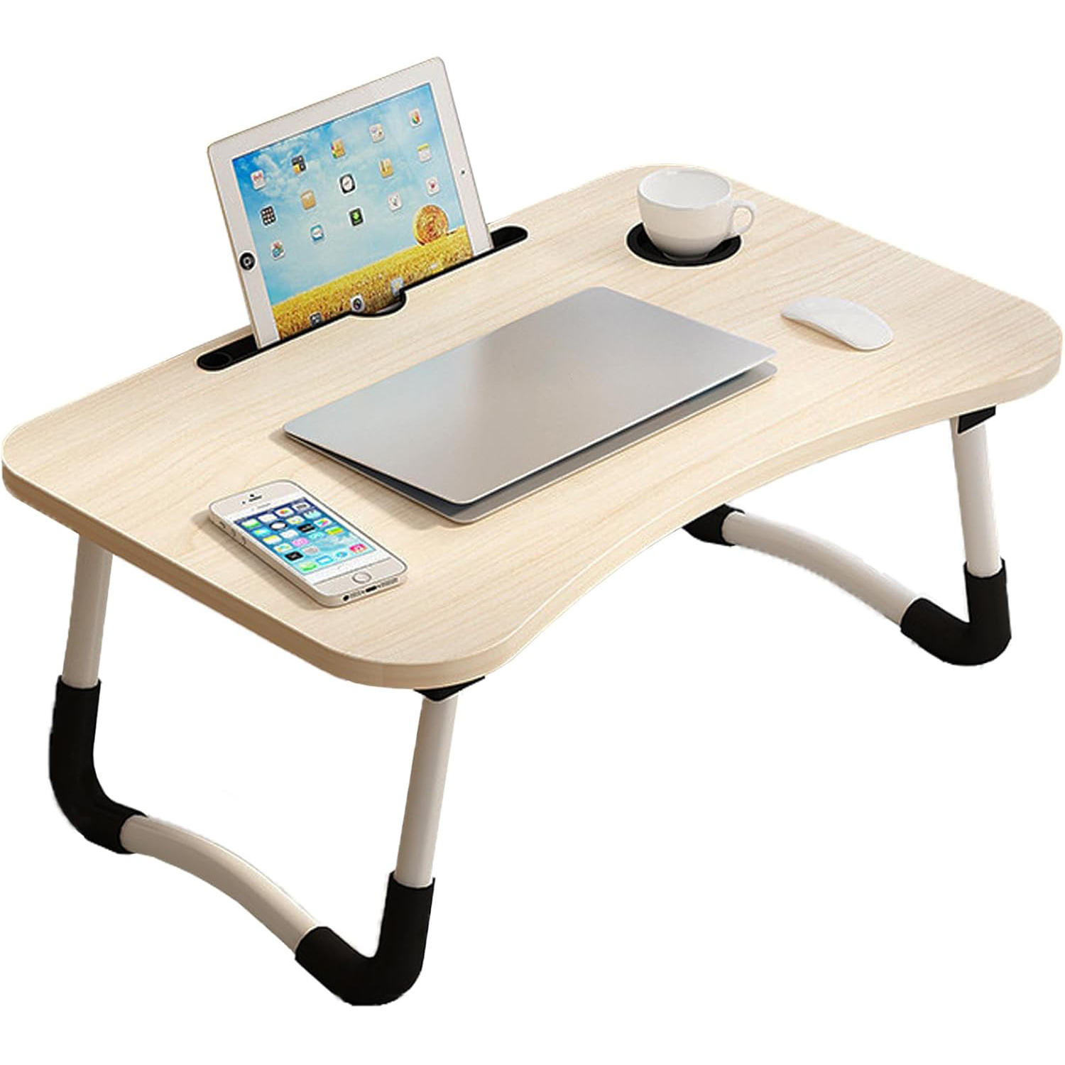 Porte-gobelet + support pour téléphone portable