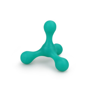 Juguetes para Mascotas, Nuevo Diseño, Juguete Triangular de TPR de Alta Calidad para Perros, para Masticar, Limpiar los Dientes, Juguete Interactivo para Perros - Product Image 3