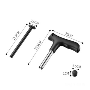 Thép không gỉ dừa Khoan Mở công cụ dừa lỗ mở giá rẻ phổ biến - Product Image 6