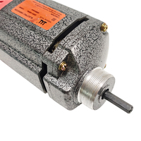WISDOM Kunden spezifischer Beton vibrator kopf Mini-Beton vibratoren Maschinen Elektrischer Beton vibrator Ersatzteil