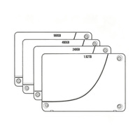 D5 P5316 SSDPF2NV307TZN1 SSD 30.72TB U.2C 2.5" 15mm PCIe 4.0 Penyimpanan Berdensitas Tinggi untuk Server Pusat Data Perusahaan