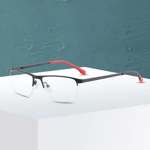 Lunettes à monture optique en acétate, couleurs assorties, vente en gros, livraison gratuite