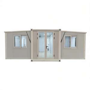 <span class=keywords><strong>Maison</strong></span> conteneur extensible, <span class=keywords><strong>maison</strong></span> préfabriqué<span class=keywords><strong>e</strong></span>, maisons préfabriquées à bas prix, bâtiments préfabriqués, casas prefabricadas - Product Image 1