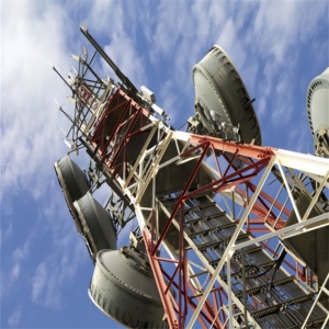<span class=keywords><strong>Torre</strong></span> de Acero Angular de 4 Patas Diseñada para Infraestructura de Telecomunicaciones que Requiere Estructuras de Soporte de Acero Duraderas y Resistentes - Product Image 2