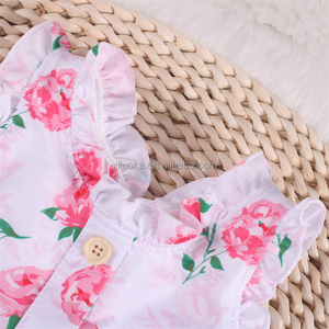 Abito da bambina con stampa personalizzata, - Product Image 5