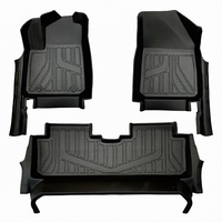 Tapis de voiture en caoutchouc TPE 5D pour BYD YUAN up PRO ATTO 2 EV, accessoires intérieurs, tapis de sol toutes saisons, tapis automobile 3D imperméable