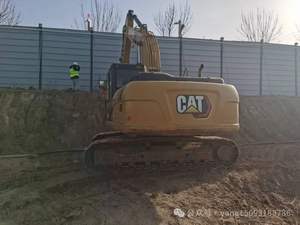 Excavatrice d'occasion de 20 tonnes Caterpillar modèle CAT320GX 320GC la prochaine génération à vendre 320 320gc 320Gx - Product Image 3