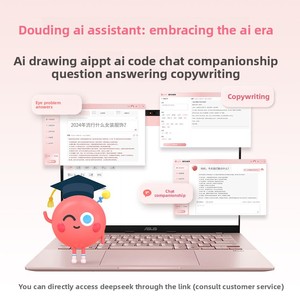 สำหรับแล็ปท็อป <span class=keywords><strong>Asus</strong></span> Adolbook 14 Air 2025 <span class=keywords><strong>Ryzen</strong></span> <span class=keywords><strong>9</strong></span> H 270 ขนาด 14 นิ้ว OLED 120Hz 2880x1800 AI Slim Laptop ดีไซน์ SSD - Product Image 4